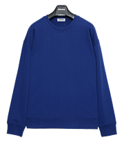 Extreme sweat shirt back